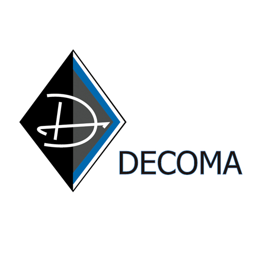 Descargar Logo Vectorizado decoma Gratis