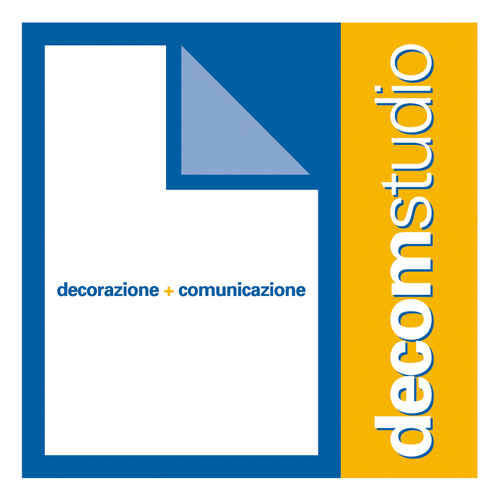 Download vector logo decomstudio Free