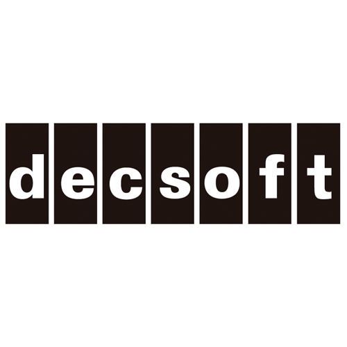 Descargar Logo Vectorizado decsoft Gratis