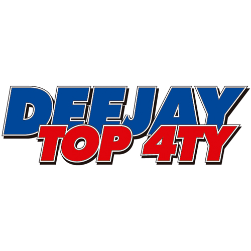 Download vector logo deejay top 4ty Free