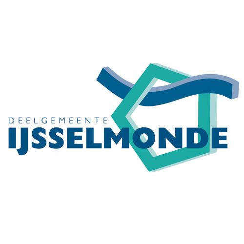 Download vector logo deelgemeente ijsselmonde EPS Free