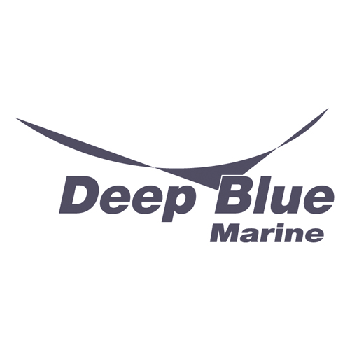 Download vector logo deep blue Free