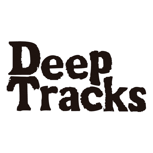 Download vector logo deep tracks Free