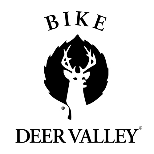 Download vector logo deer valley bike EPS Free