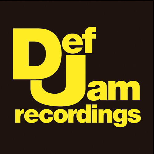 Descargar Logo Vectorizado def jam recordings corporate type Gratis