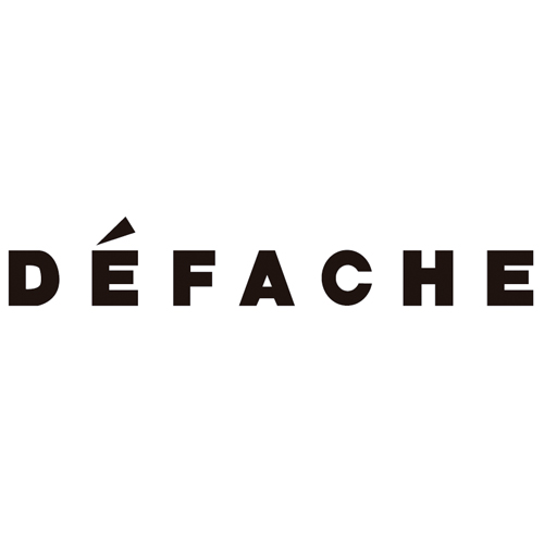 Download vector logo defache Free