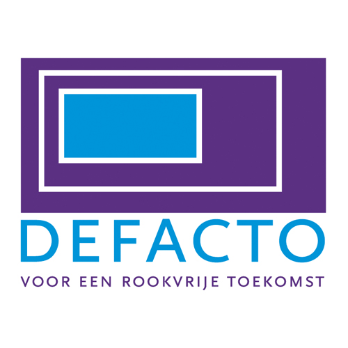 Download vector logo defacto EPS Free