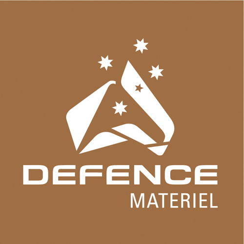 Download vector logo defence material Free