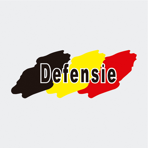 Download vector logo defensie Free