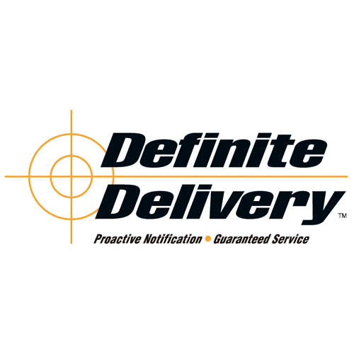 Descargar Logo Vectorizado definite delivery Gratis