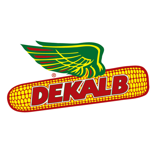 Logo dekalb 178 en formato vectorial