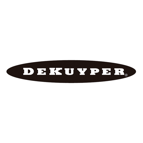 Download vector logo dekuyper EPS Free