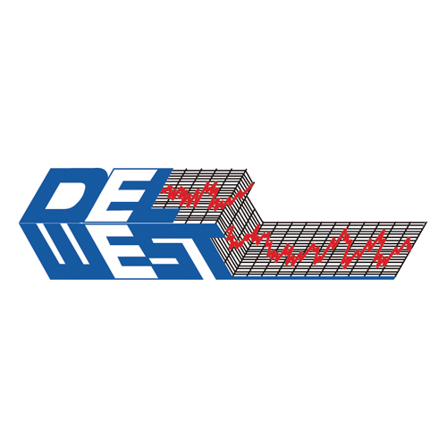 Download vector logo del west EPS Free