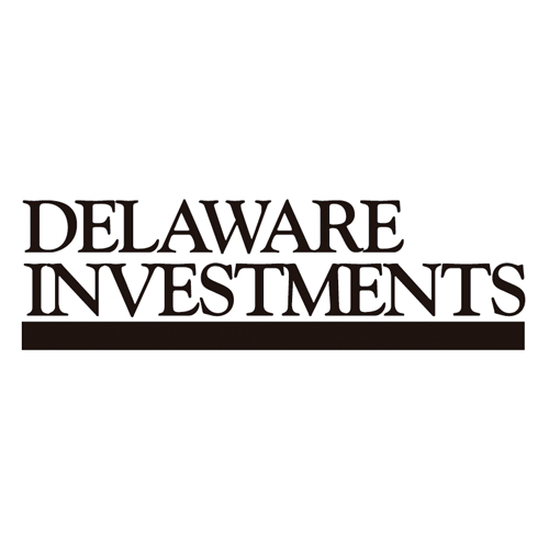 Download vector logo delaware investments EPS Free