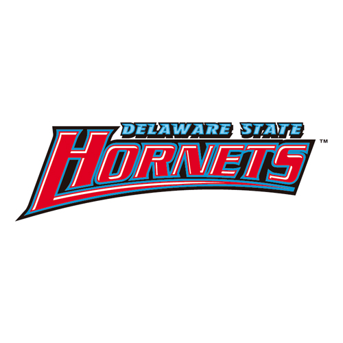 Download vector logo delaware state hornets 192 Free