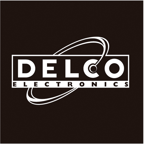 Descargar Logo Vectorizado delco electronics 195 Gratis