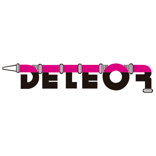 Download vector logo deleor Free