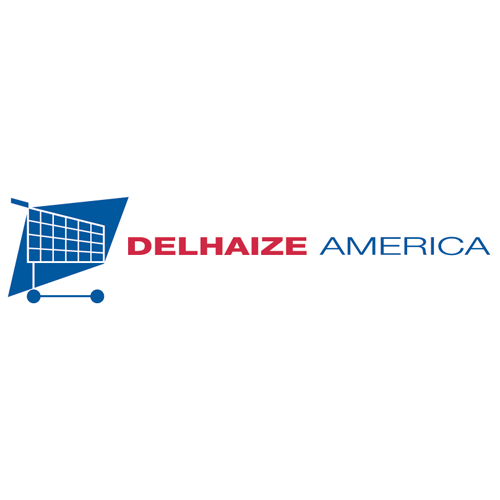 Download vector logo delhaize america Free
