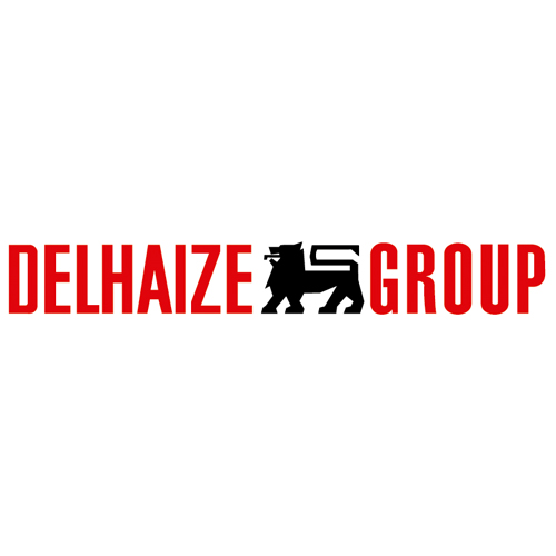 Download vector logo delhaize group Free