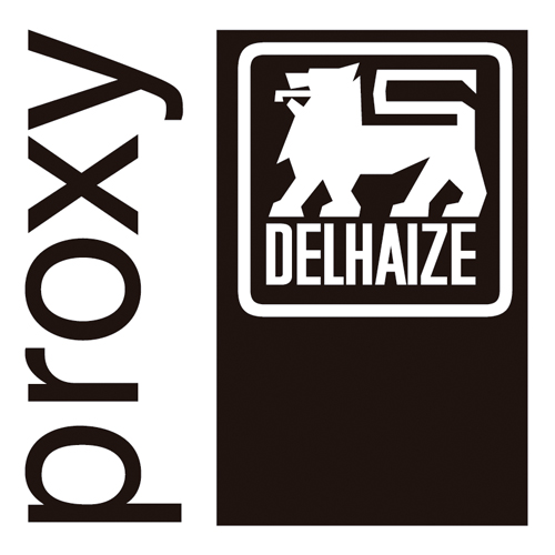 Download vector logo delhaize proxy EPS Free