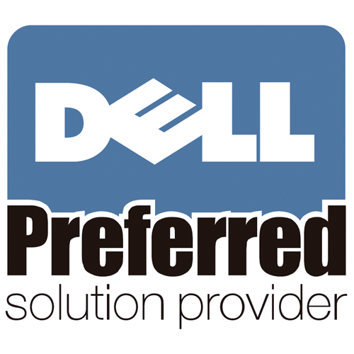Download vector logo dell preferred Free