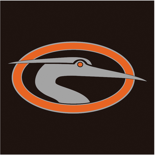Download vector logo delmarva shorebirds 200 Free