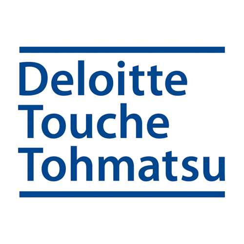 Descargar Logo Vectorizado deloitte touche tohmatsu 206 EPS Gratis