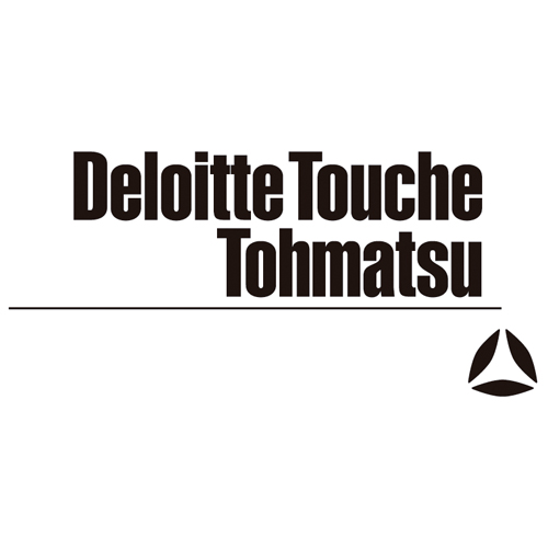 Descargar Logo Vectorizado deloitte touche tohmatsu Gratis