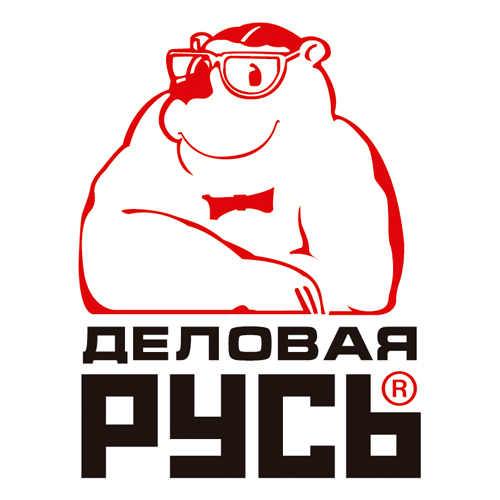 Download vector logo delovaya rus Free