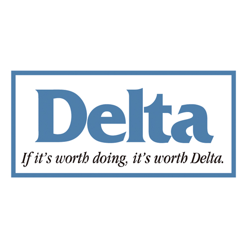 Download vector logo delta 216 Free