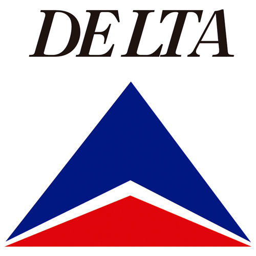 Download vector logo delta 222 Free