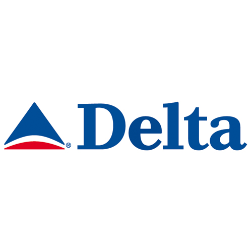 Download vector logo delta air lines 225 Free