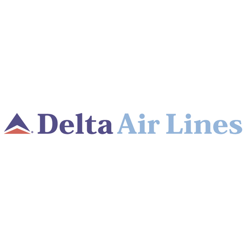 Download vector logo delta air lines 226 Free