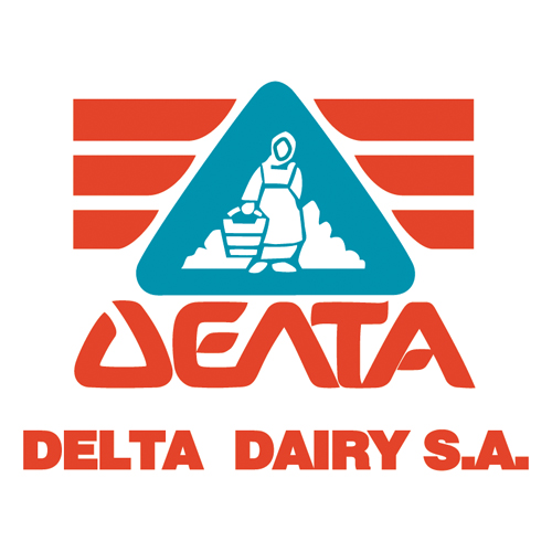 Descargar Logo Vectorizado delta dairy s a EPS Gratis