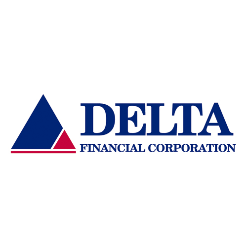 Download vector logo delta financial corp 231 Free