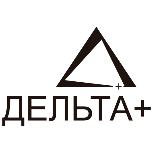 Descargar Logo Vectorizado delta plus Gratis