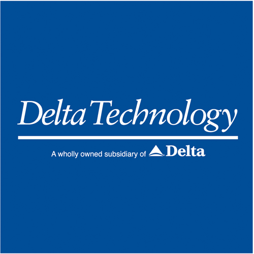 Download vector logo delta technology 236 Free