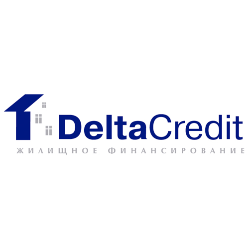 Descargar Logo Vectorizado deltacredit Gratis
