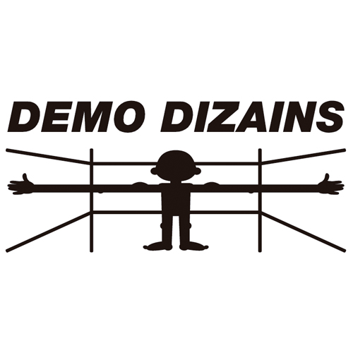 Download vector logo demo dizains Free