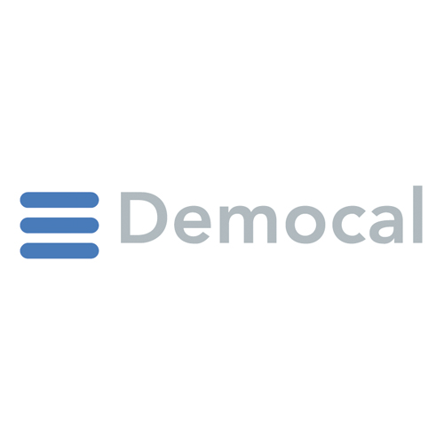 Download vector logo democal Free