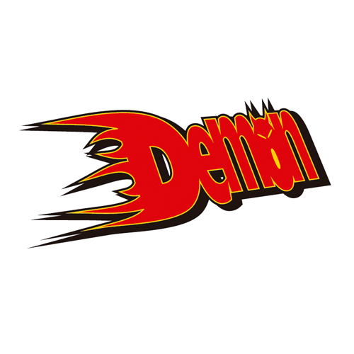 Descargar Logo Vectorizado demon racing Gratis
