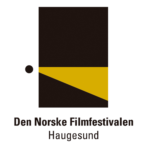 Download vector logo den norske filmfestivalen Free