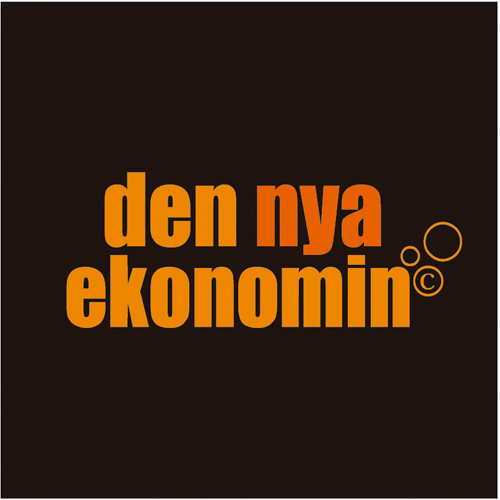 Descargar Logo Vectorizado den nya ekonomin EPS Gratis