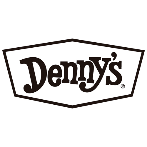 Download vector logo denny s Free