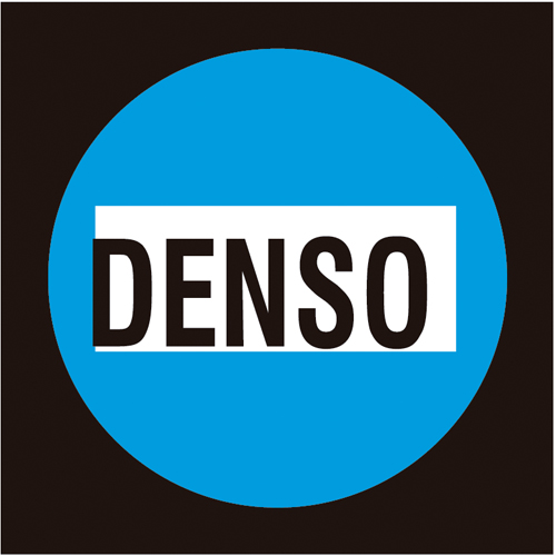Download vector logo denso Free