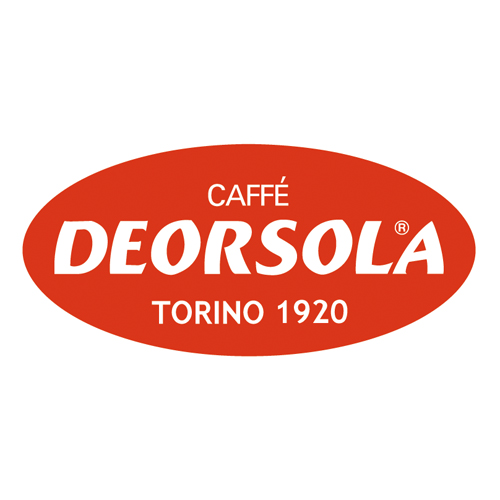 Download vector logo deorsola caffe Free