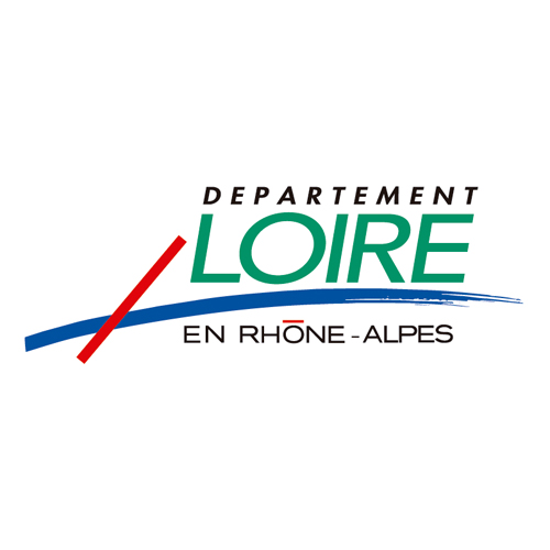 Download vector logo departement loire en rhone alpes Free