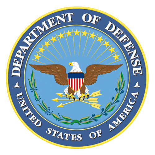 Download vector logo department of defense 264 Free