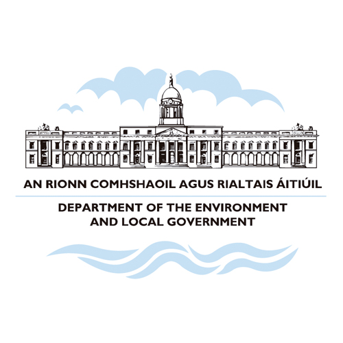 Descargar Logo Vectorizado department of the environment and local government Gratis