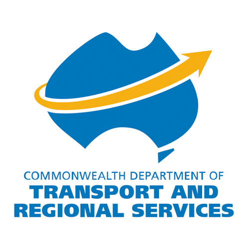 Descargar Logo Vectorizado department of transport and regional services EPS Gratis